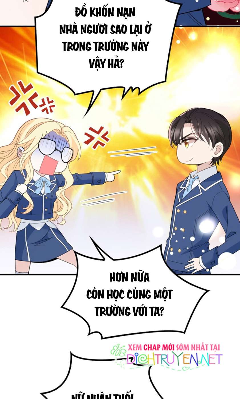 Chọc Phải Điện Hạ Yêu Nghiệt Chapter 10 - Trang 2