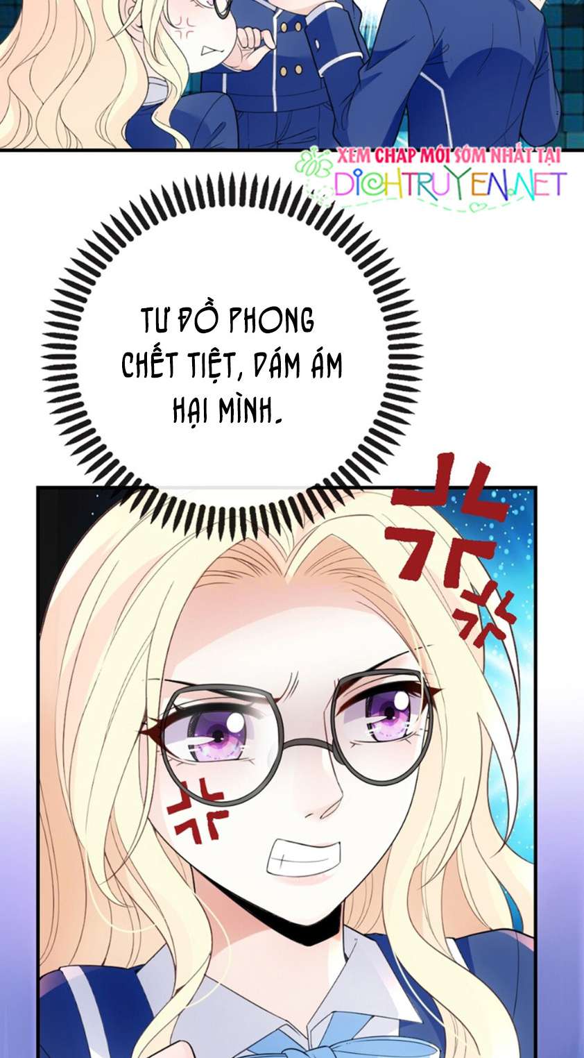 Chọc Phải Điện Hạ Yêu Nghiệt Chapter 10 - Trang 2