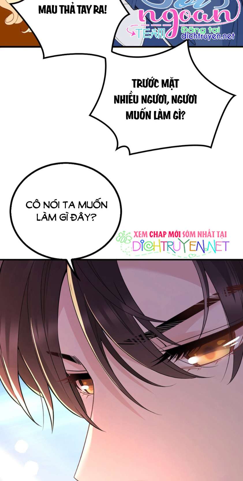 Chọc Phải Điện Hạ Yêu Nghiệt Chapter 10 - Trang 2