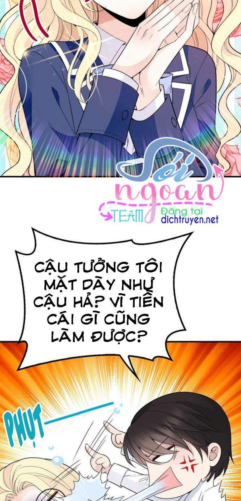 Chọc Phải Điện Hạ Yêu Nghiệt Chapter 12 - Trang 2