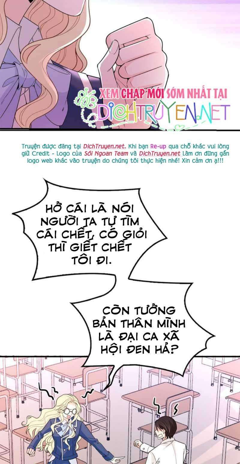 Chọc Phải Điện Hạ Yêu Nghiệt Chapter 12 - Trang 2