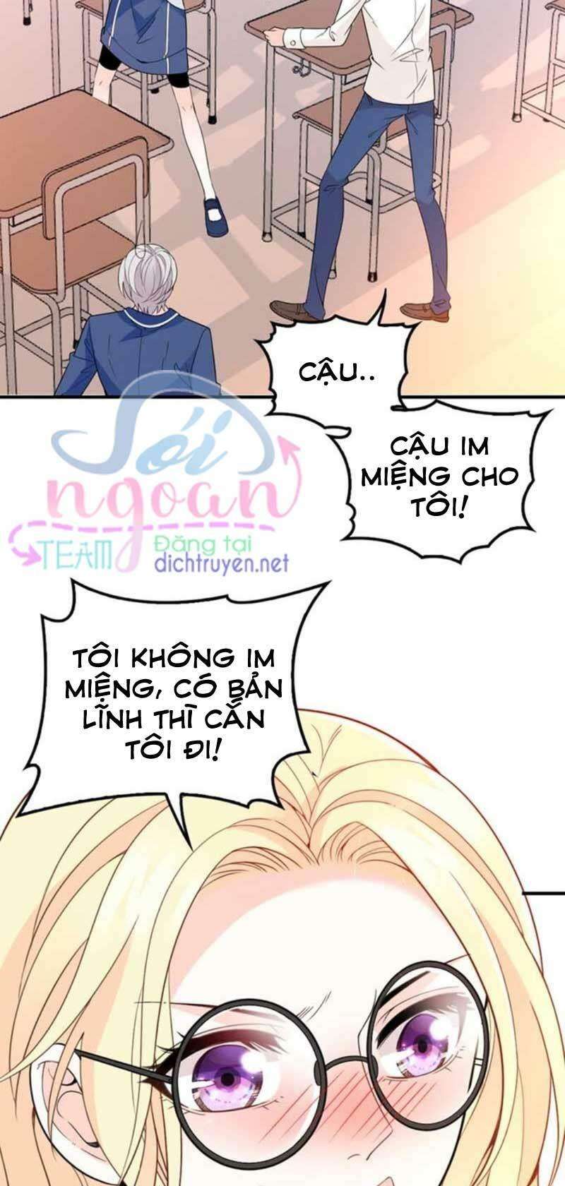 Chọc Phải Điện Hạ Yêu Nghiệt Chapter 12 - Trang 2