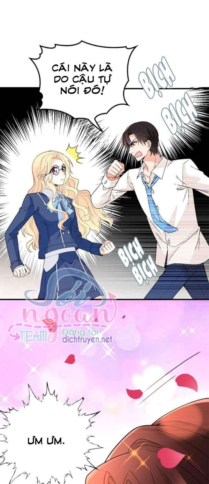 Chọc Phải Điện Hạ Yêu Nghiệt Chapter 12 - Trang 2