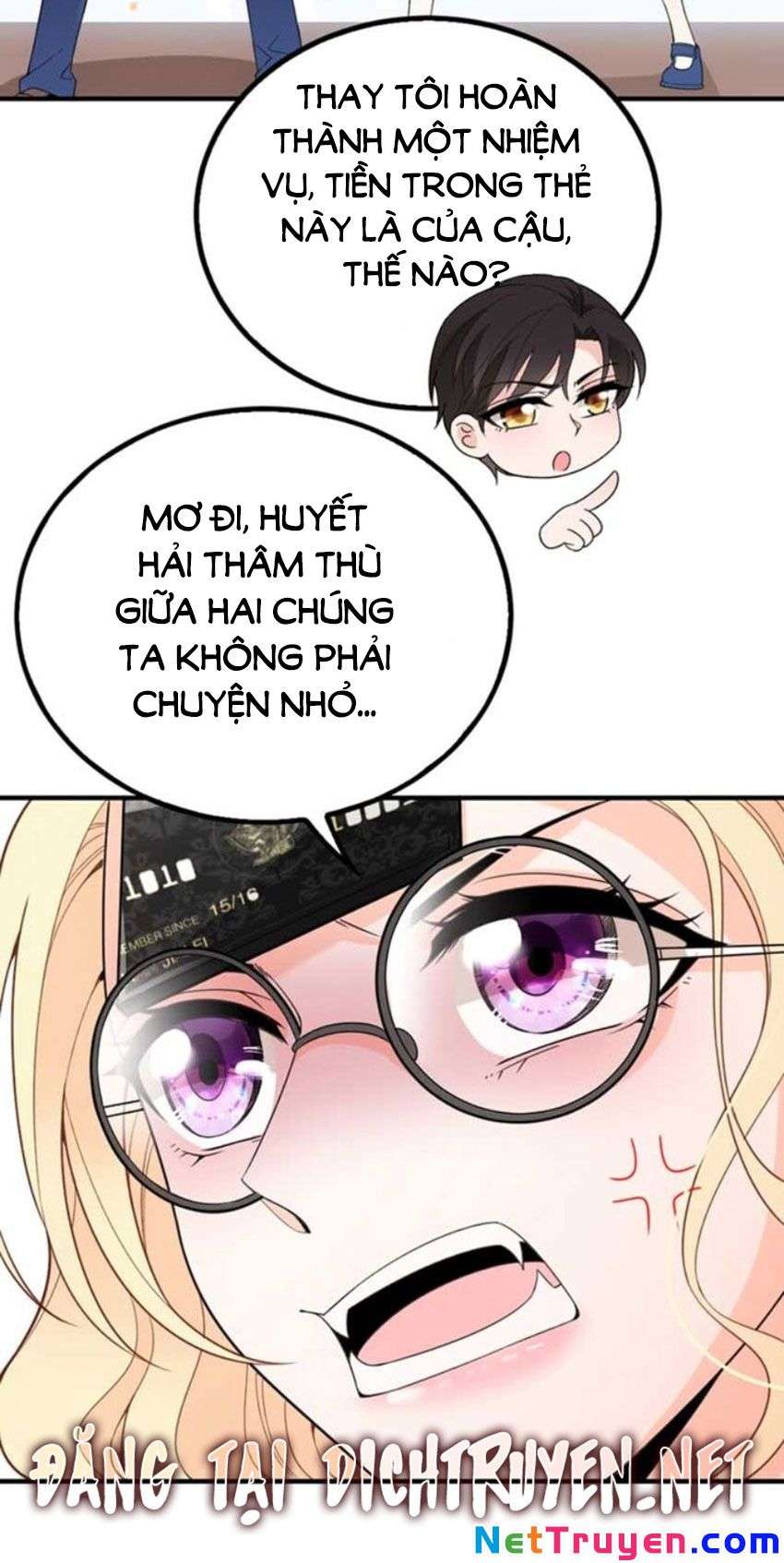 Chọc Phải Điện Hạ Yêu Nghiệt Chapter 13 - Trang 2