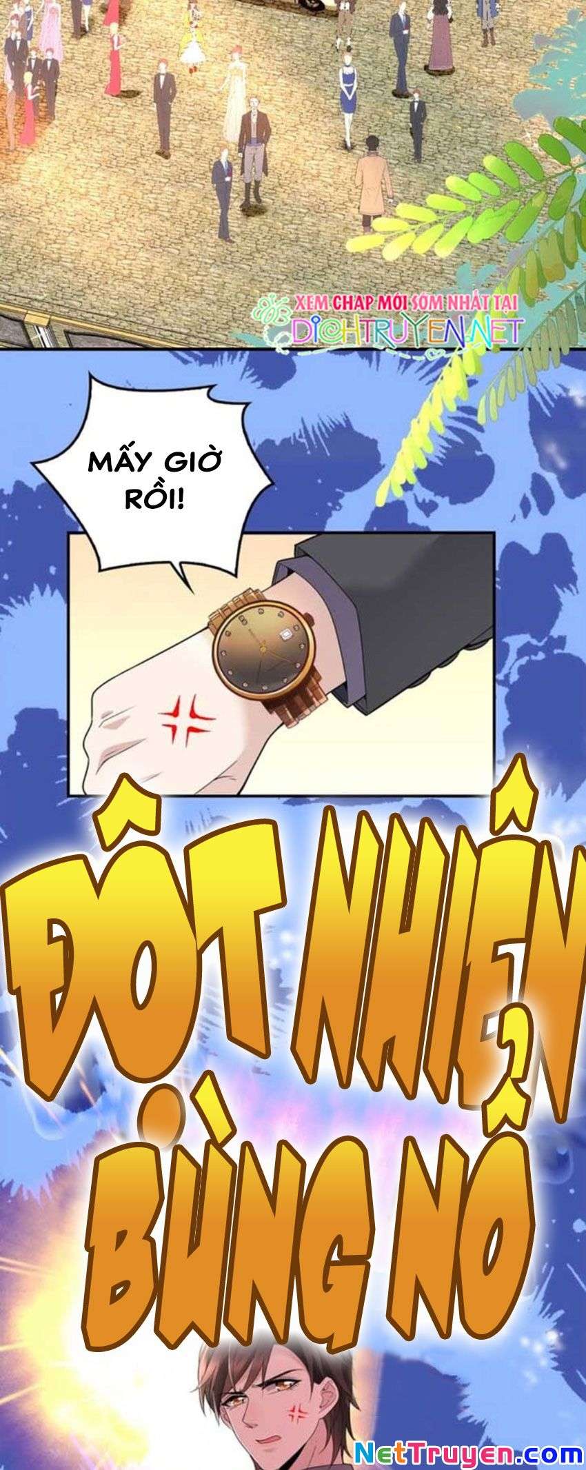 Chọc Phải Điện Hạ Yêu Nghiệt Chapter 13 - Trang 2