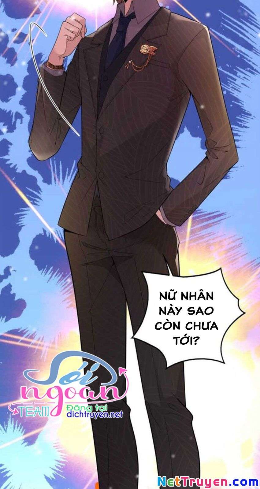 Chọc Phải Điện Hạ Yêu Nghiệt Chapter 13 - Trang 2