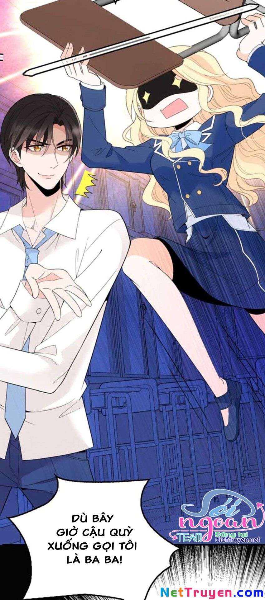 Chọc Phải Điện Hạ Yêu Nghiệt Chapter 13 - Trang 2