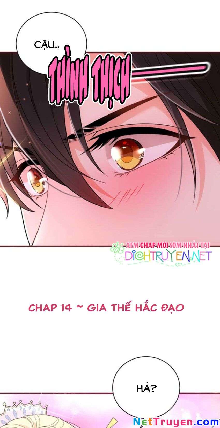 Chọc Phải Điện Hạ Yêu Nghiệt Chapter 14 - Trang 2