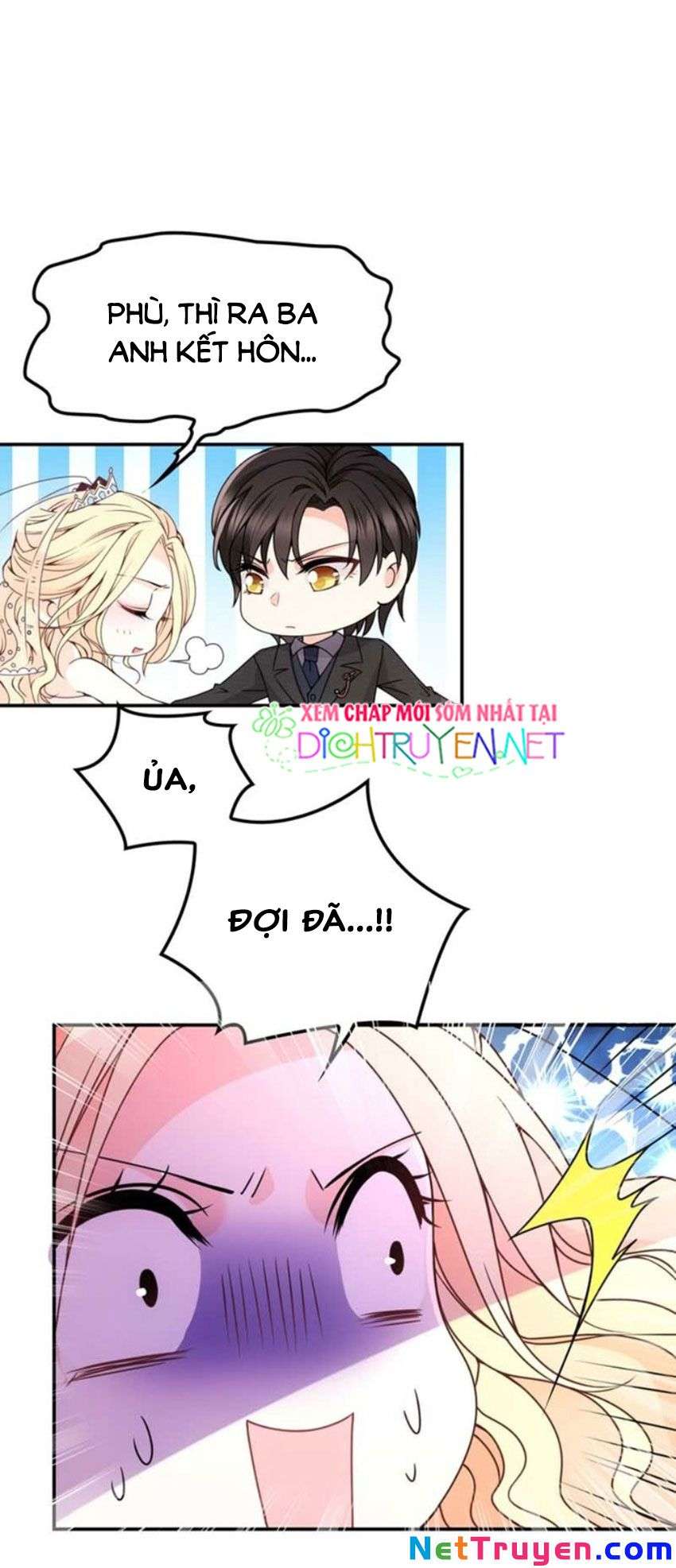 Chọc Phải Điện Hạ Yêu Nghiệt Chapter 14 - Trang 2