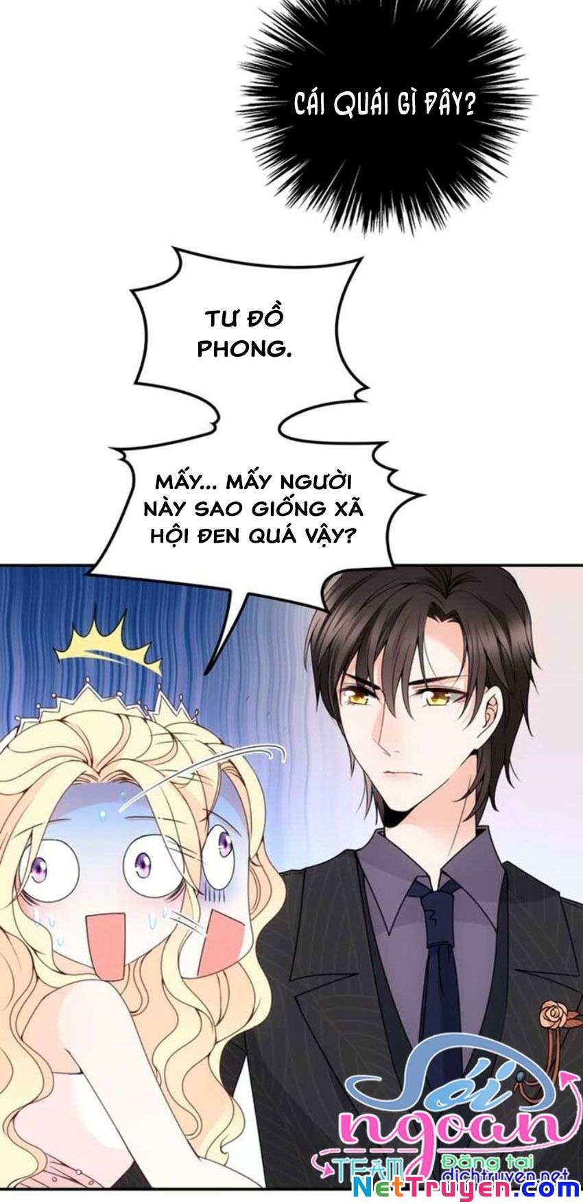 Chọc Phải Điện Hạ Yêu Nghiệt Chapter 14 - Trang 2