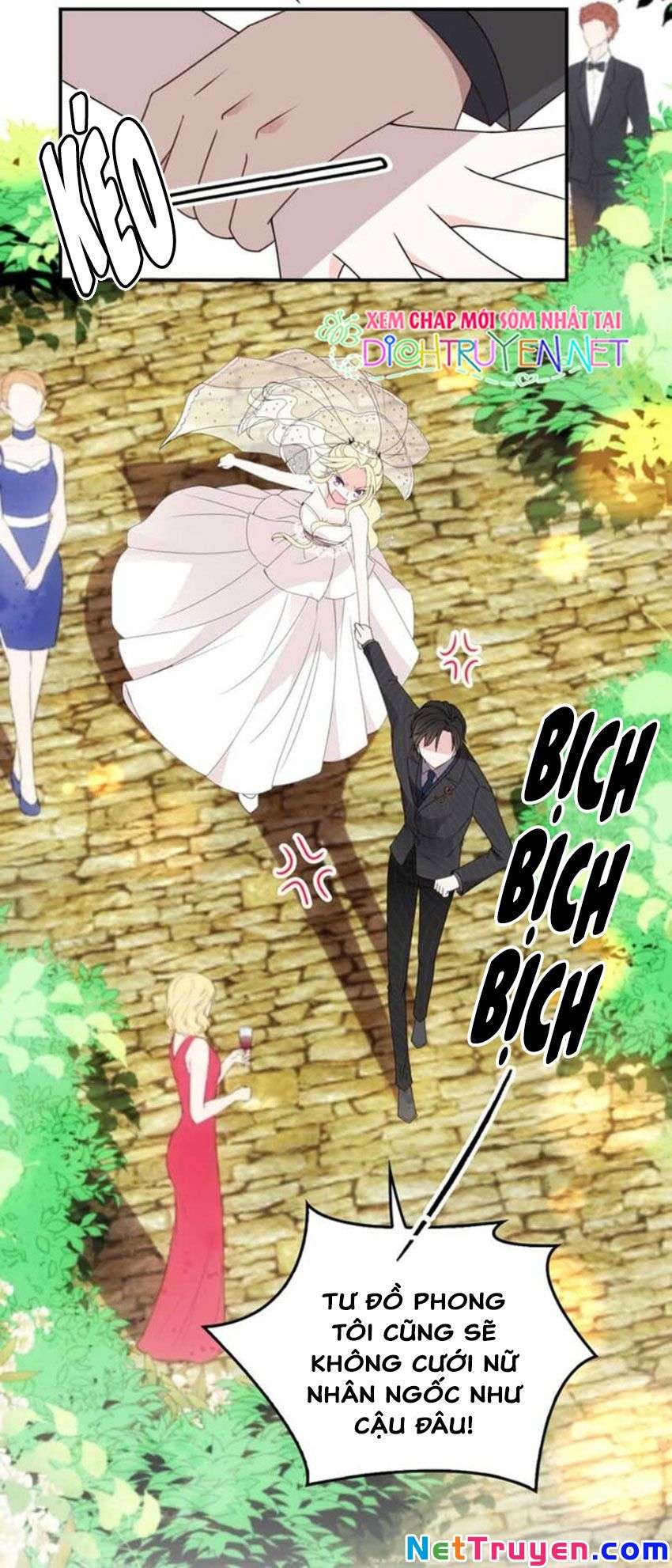 Chọc Phải Điện Hạ Yêu Nghiệt Chapter 14 - Trang 2