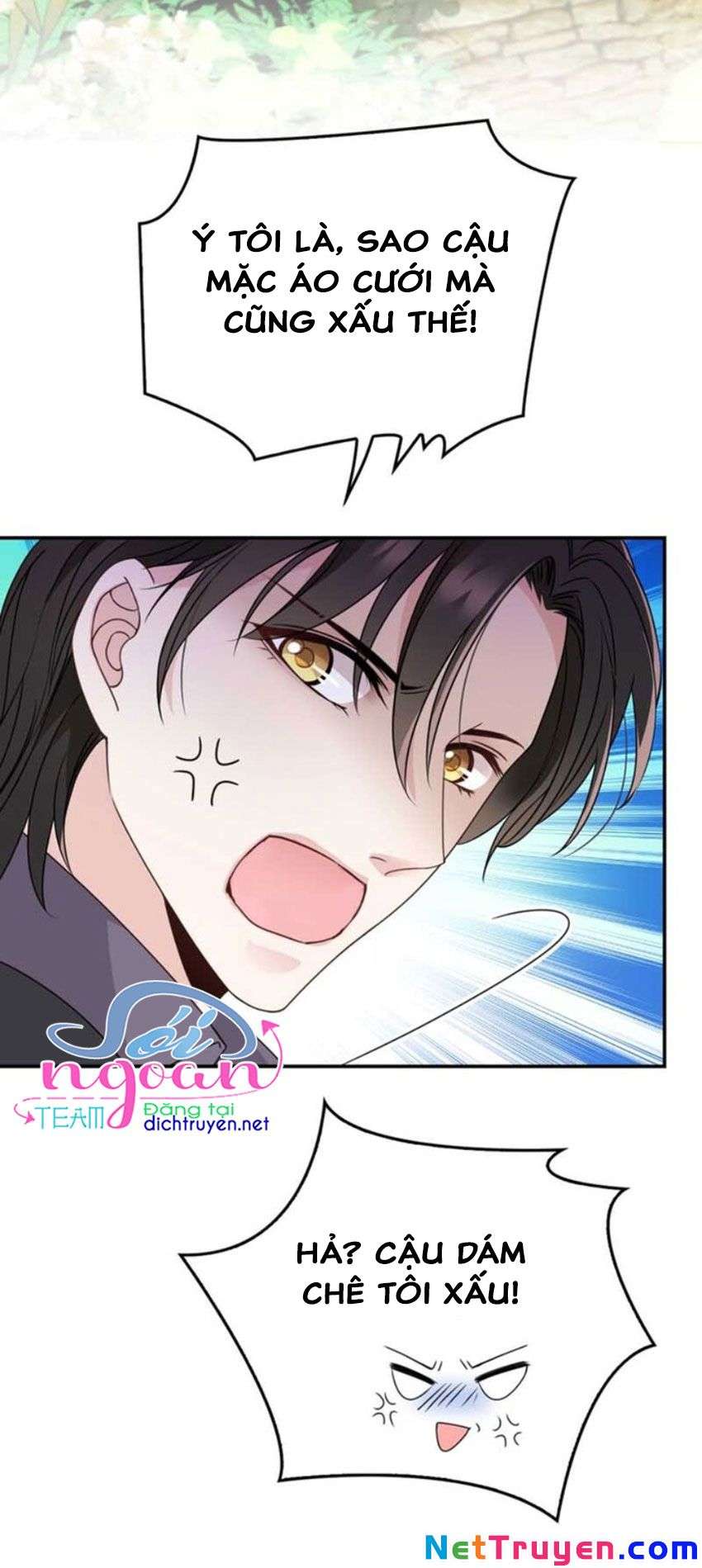 Chọc Phải Điện Hạ Yêu Nghiệt Chapter 14 - Trang 2