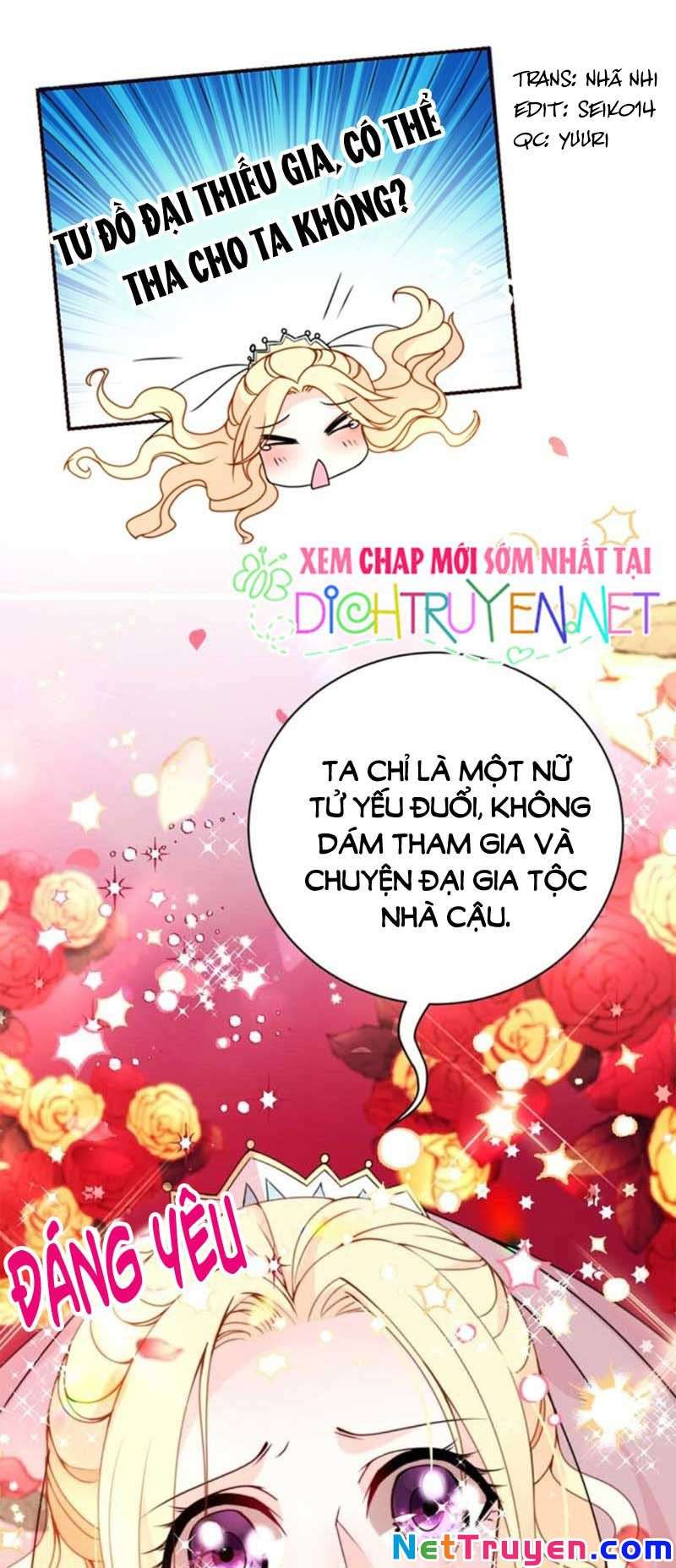 Chọc Phải Điện Hạ Yêu Nghiệt Chapter 15 - Trang 2