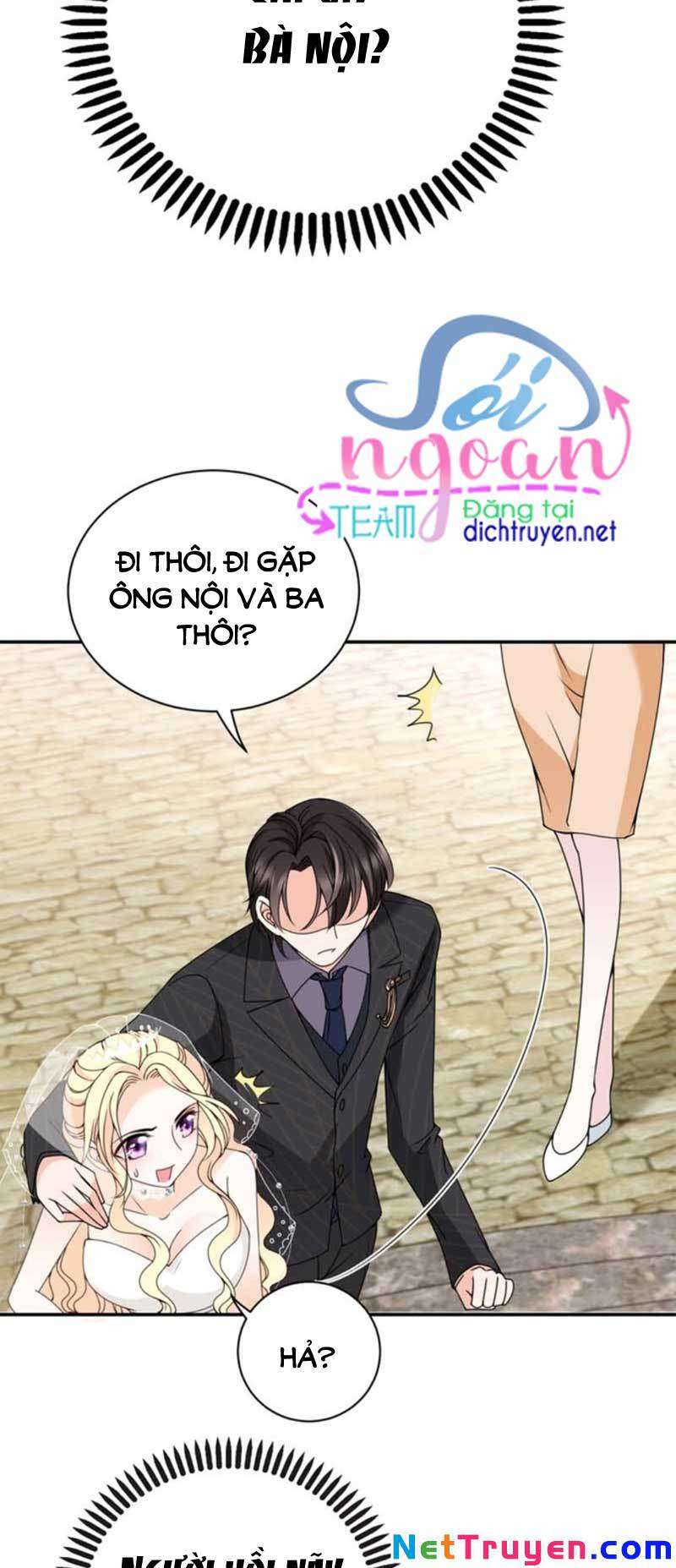 Chọc Phải Điện Hạ Yêu Nghiệt Chapter 15 - Trang 2