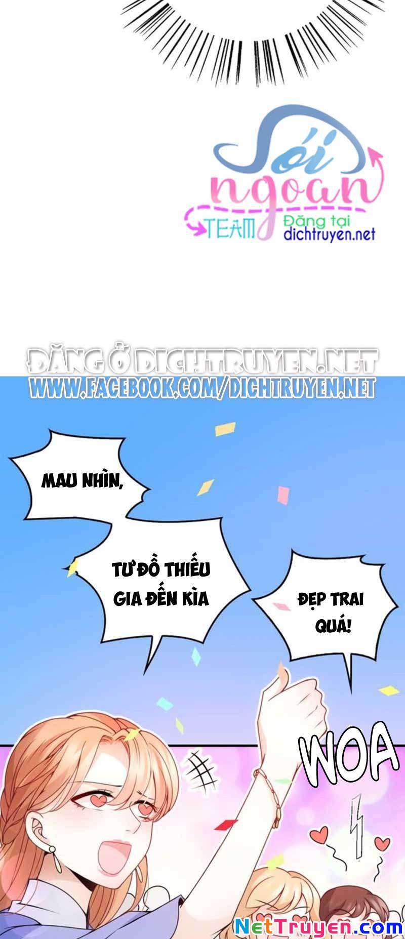 Chọc Phải Điện Hạ Yêu Nghiệt Chapter 15 - Trang 2