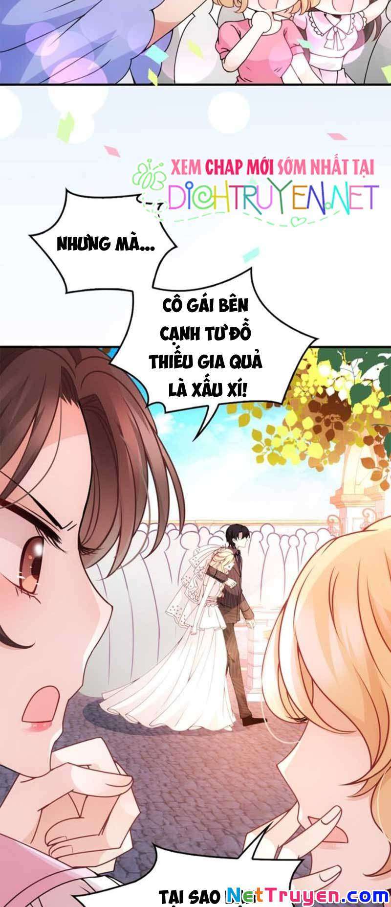 Chọc Phải Điện Hạ Yêu Nghiệt Chapter 15 - Trang 2