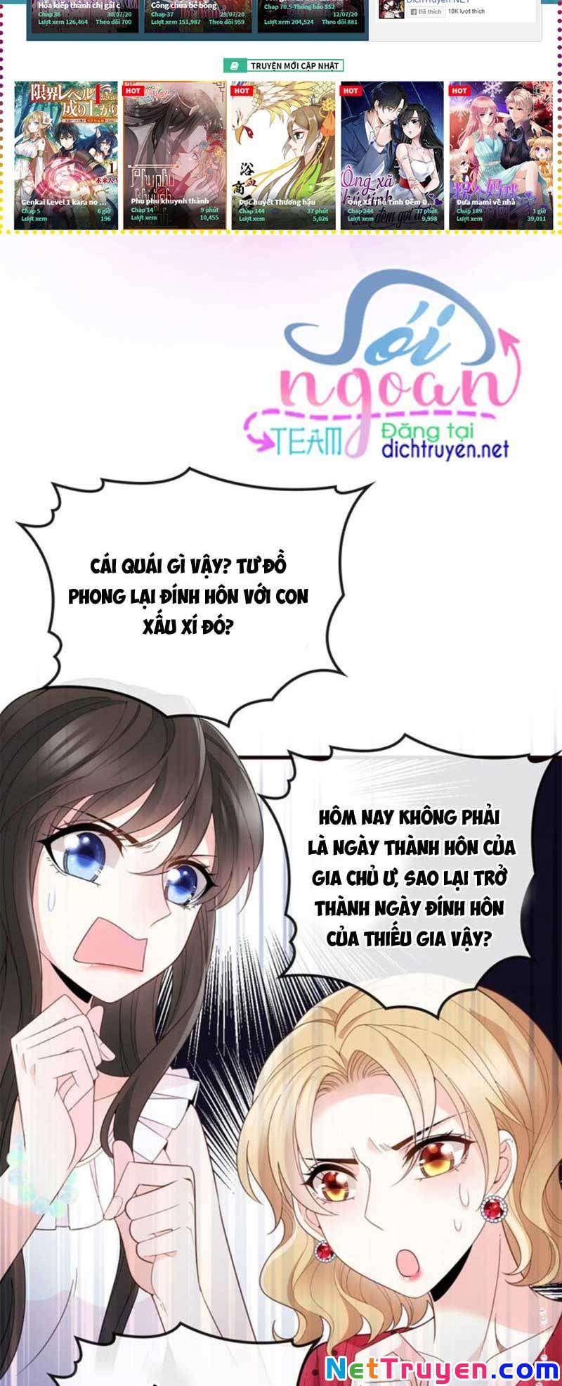 Chọc Phải Điện Hạ Yêu Nghiệt Chapter 16 - Trang 2