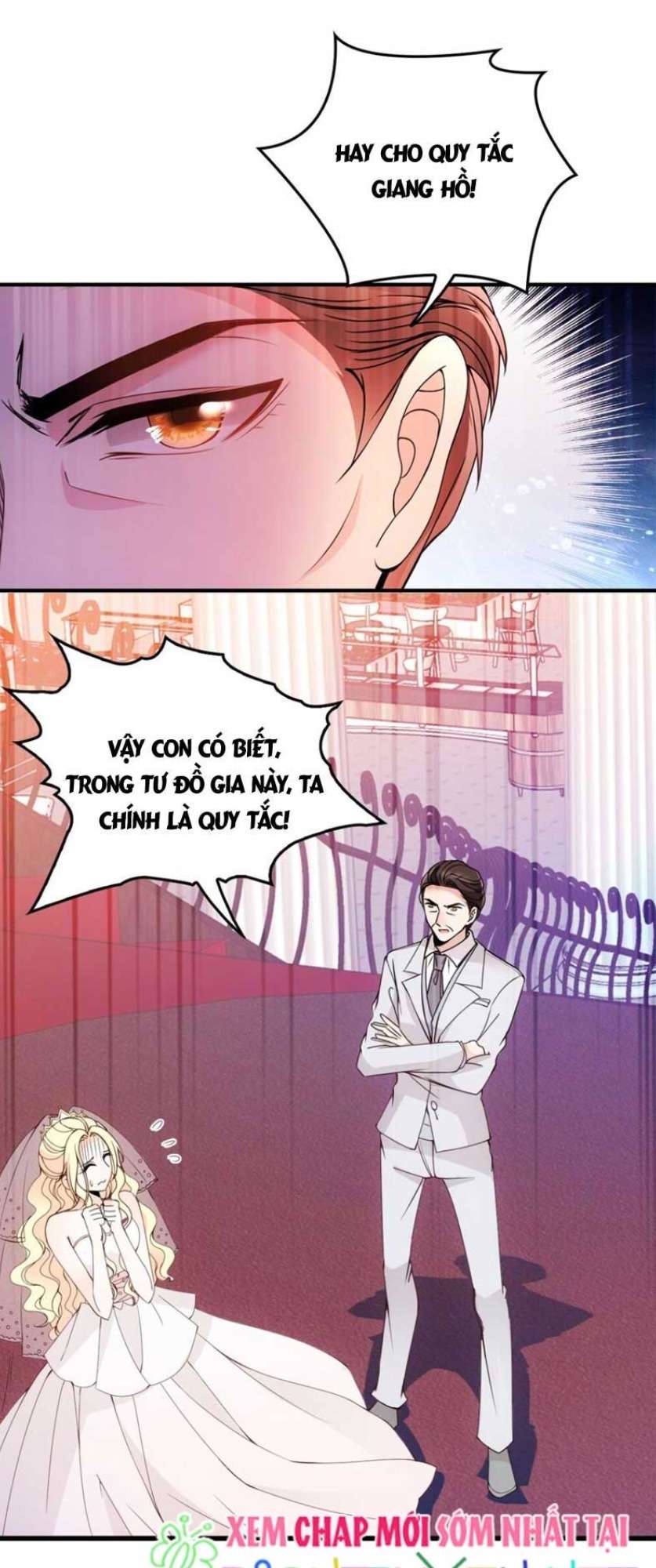 Chọc Phải Điện Hạ Yêu Nghiệt Chapter 18 - Trang 2