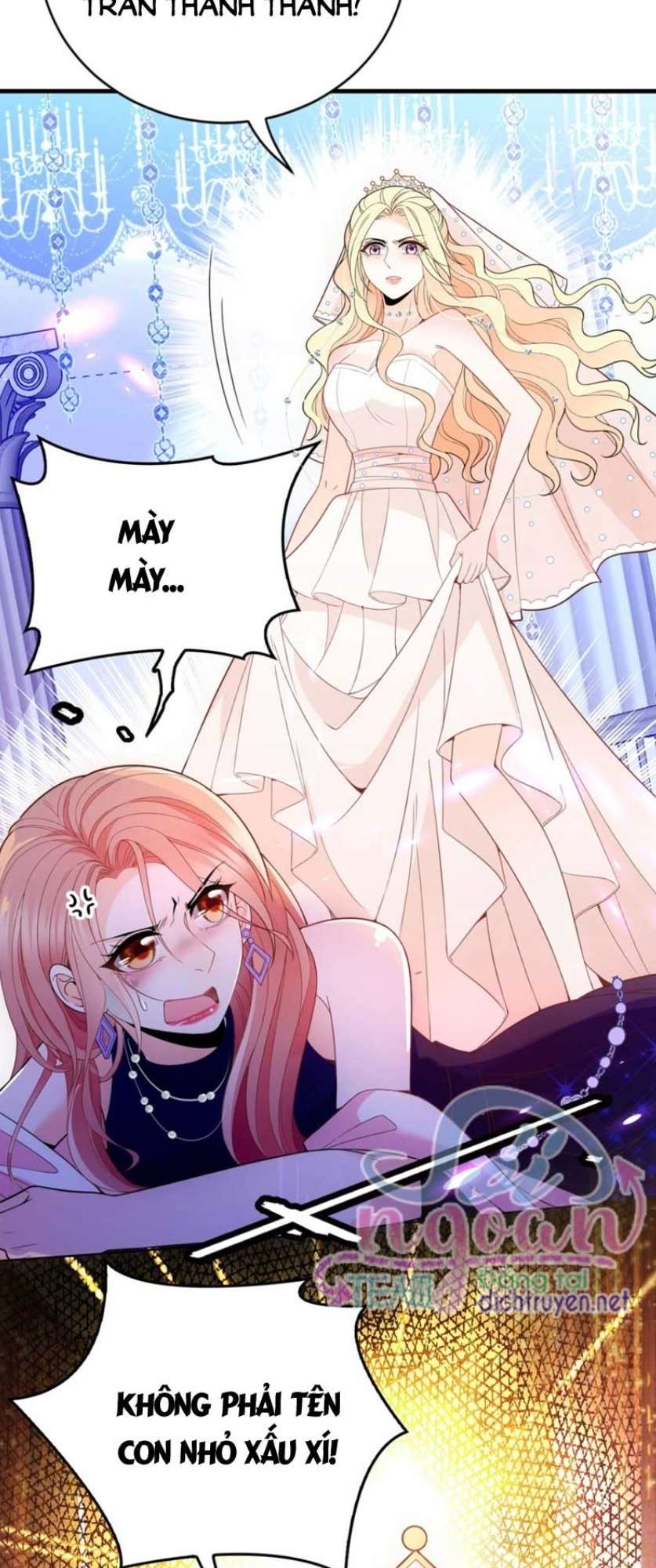 Chọc Phải Điện Hạ Yêu Nghiệt Chapter 18 - Trang 2