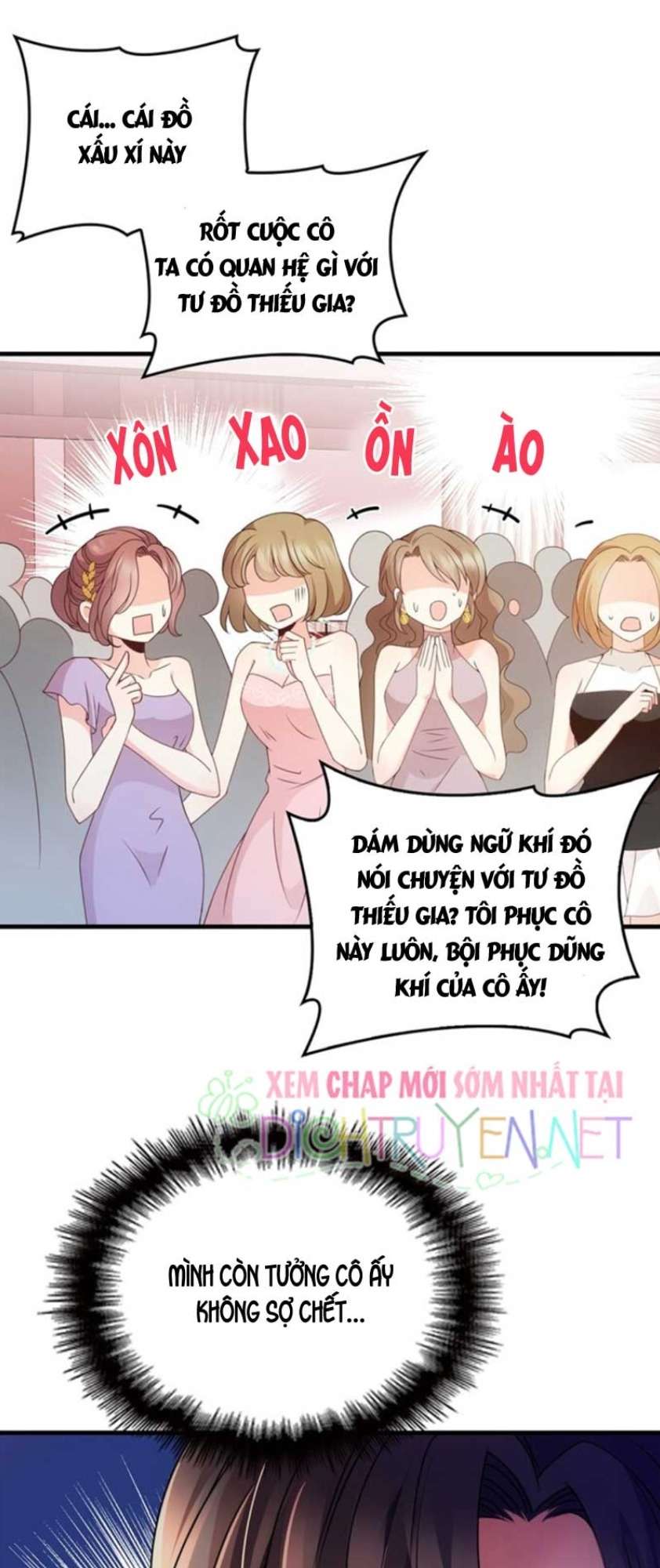 Chọc Phải Điện Hạ Yêu Nghiệt Chapter 19 - Trang 2