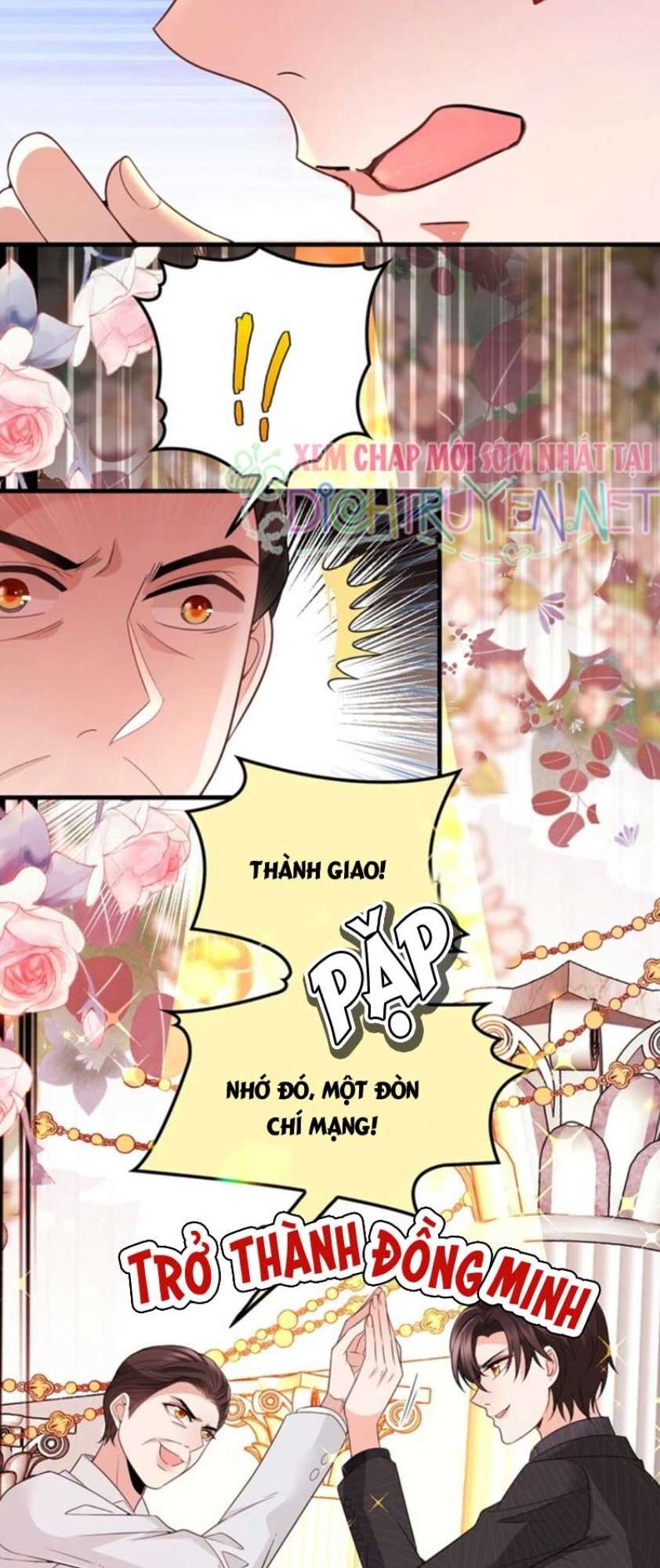 Chọc Phải Điện Hạ Yêu Nghiệt Chapter 19 - Trang 2