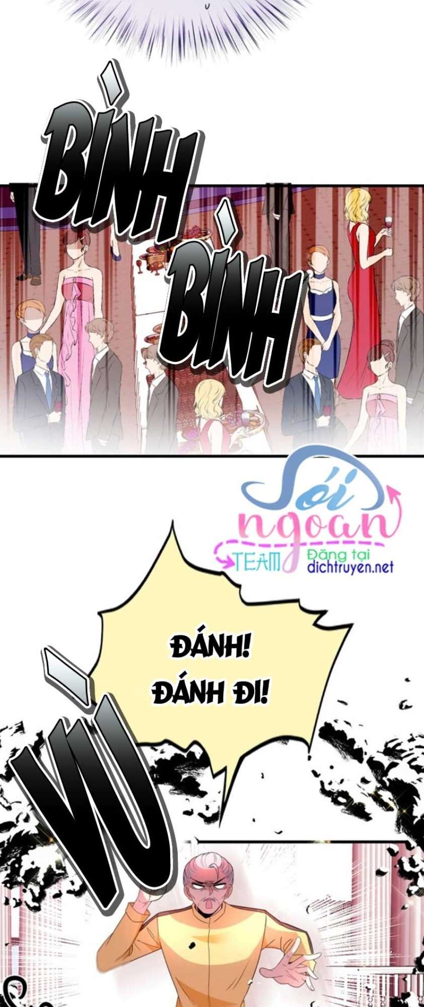 Chọc Phải Điện Hạ Yêu Nghiệt Chapter 19 - Trang 2