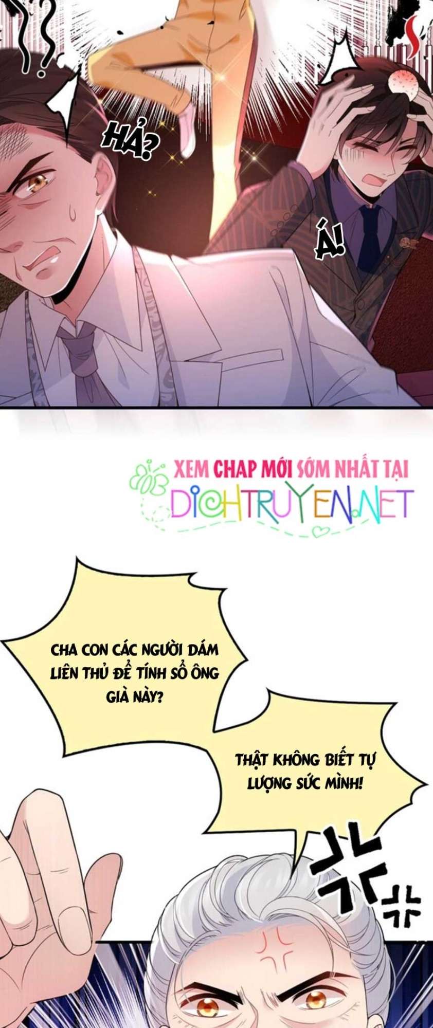 Chọc Phải Điện Hạ Yêu Nghiệt Chapter 19 - Trang 2