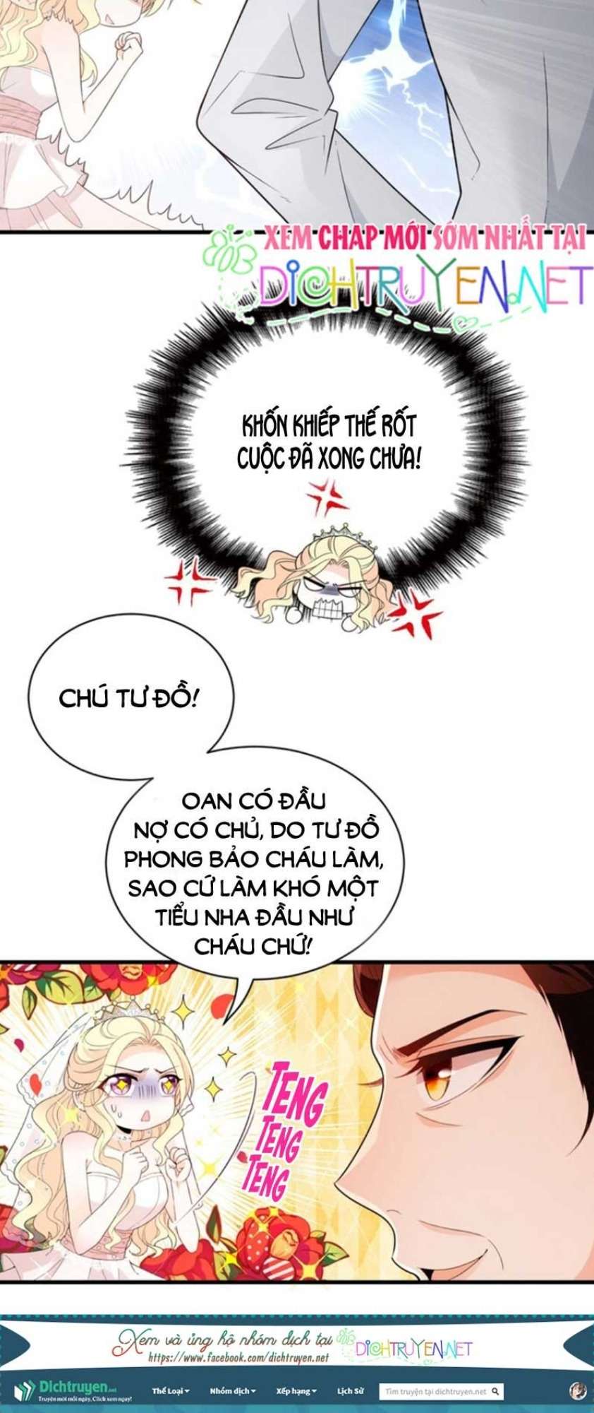 Chọc Phải Điện Hạ Yêu Nghiệt Chapter 19 - Trang 2