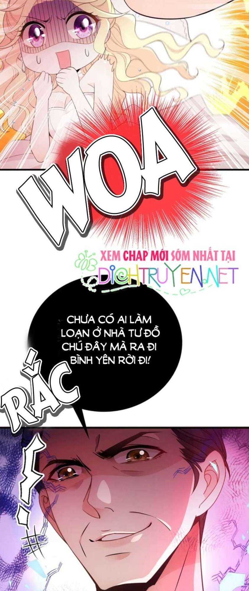 Chọc Phải Điện Hạ Yêu Nghiệt Chapter 19 - Trang 2