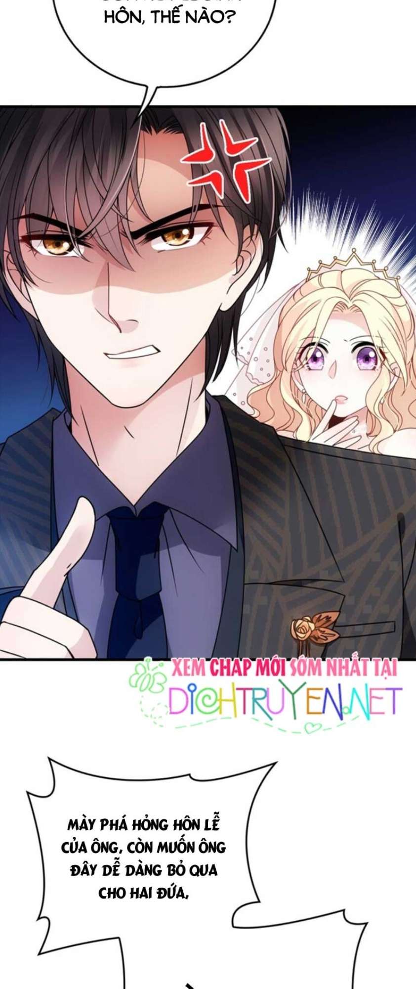 Chọc Phải Điện Hạ Yêu Nghiệt Chapter 19 - Trang 2