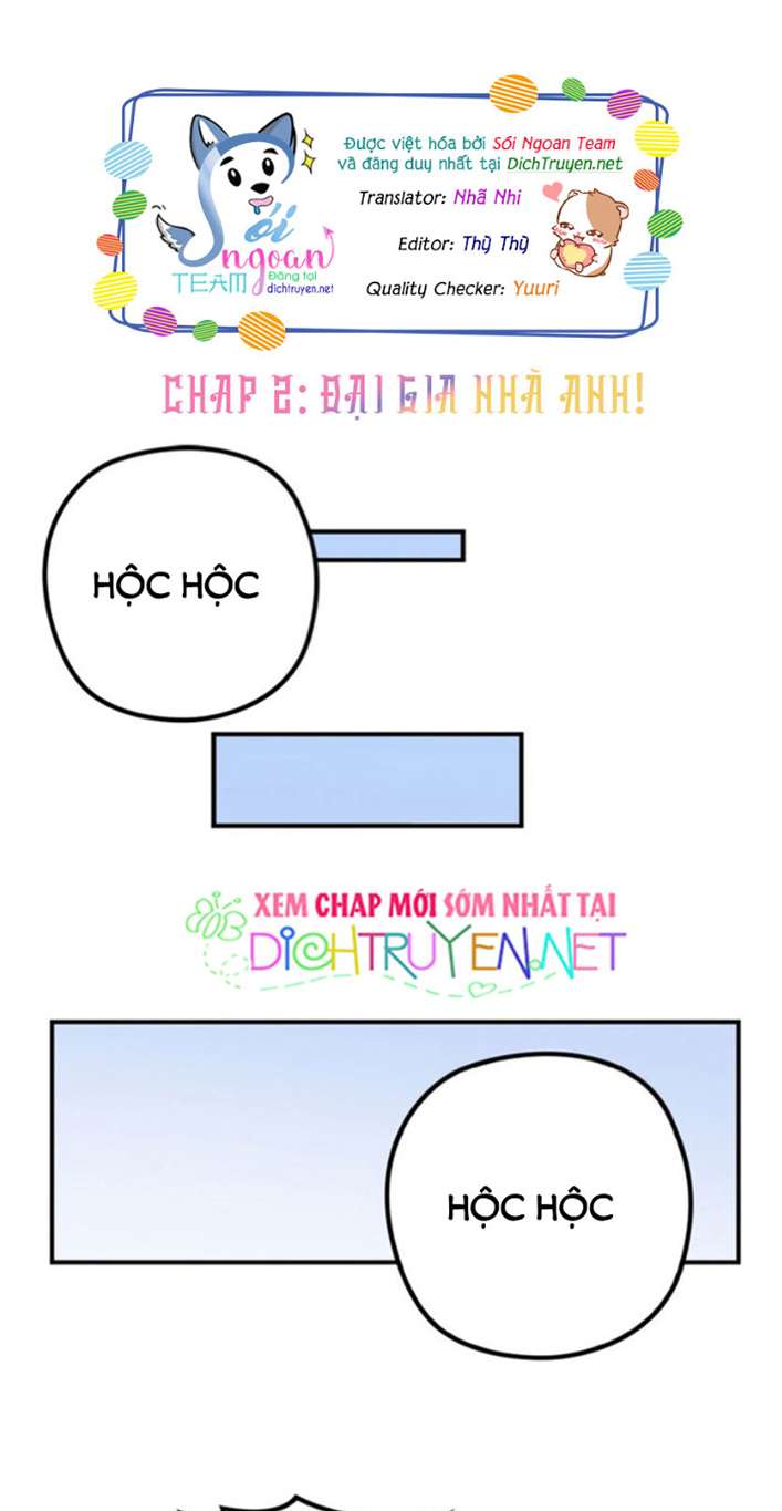 Chọc Phải Điện Hạ Yêu Nghiệt Chapter 2 - Trang 2