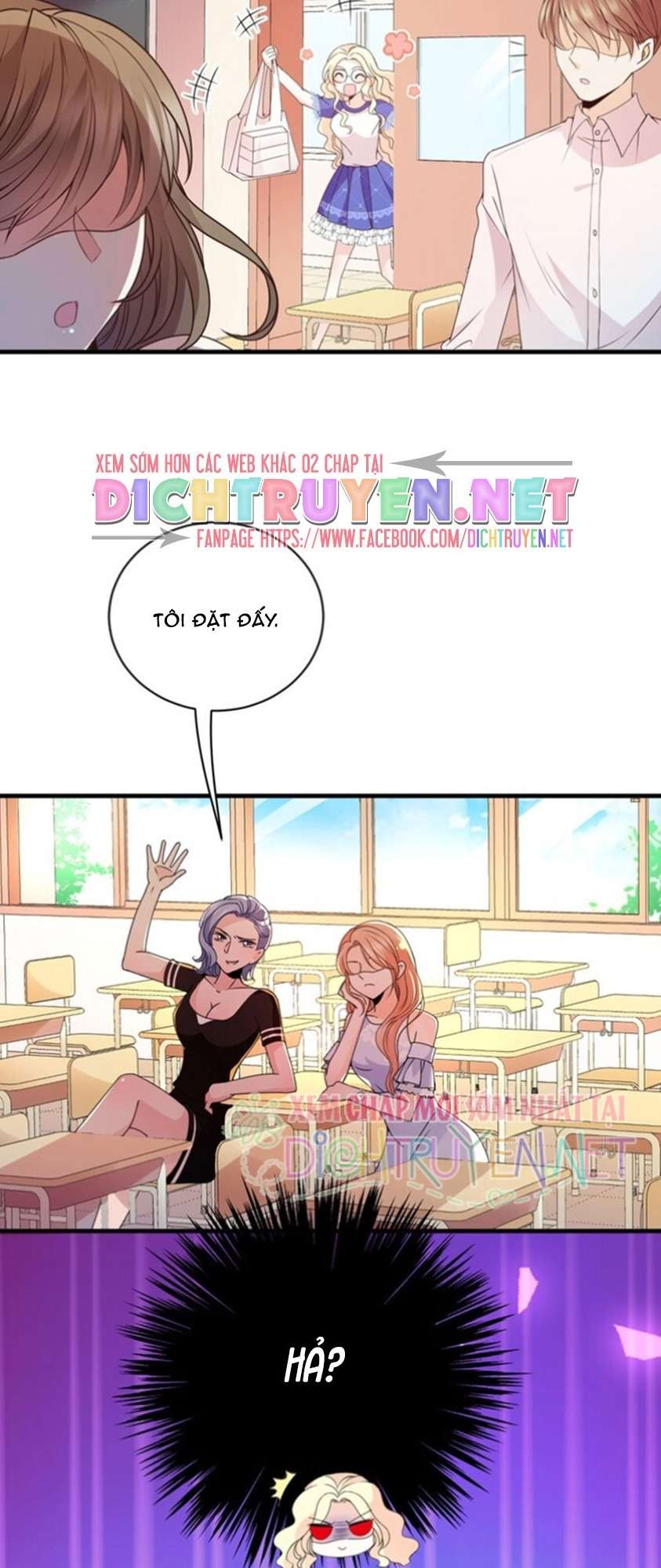 Chọc Phải Điện Hạ Yêu Nghiệt Chapter 20 - Trang 2