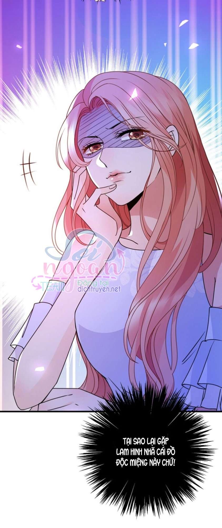 Chọc Phải Điện Hạ Yêu Nghiệt Chapter 20 - Trang 2