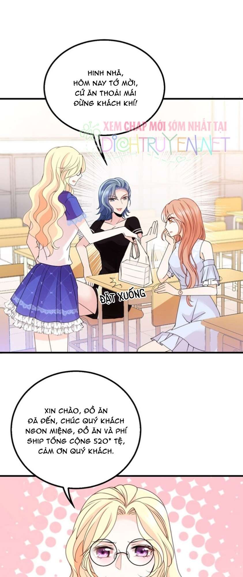 Chọc Phải Điện Hạ Yêu Nghiệt Chapter 20 - Trang 2