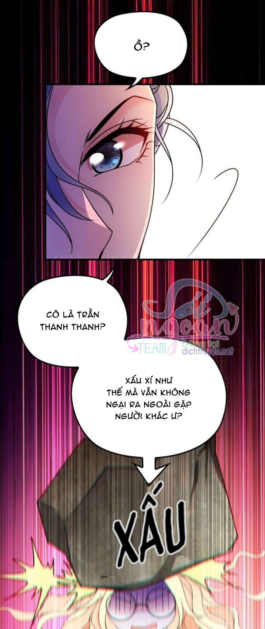 Chọc Phải Điện Hạ Yêu Nghiệt Chapter 20 - Trang 2