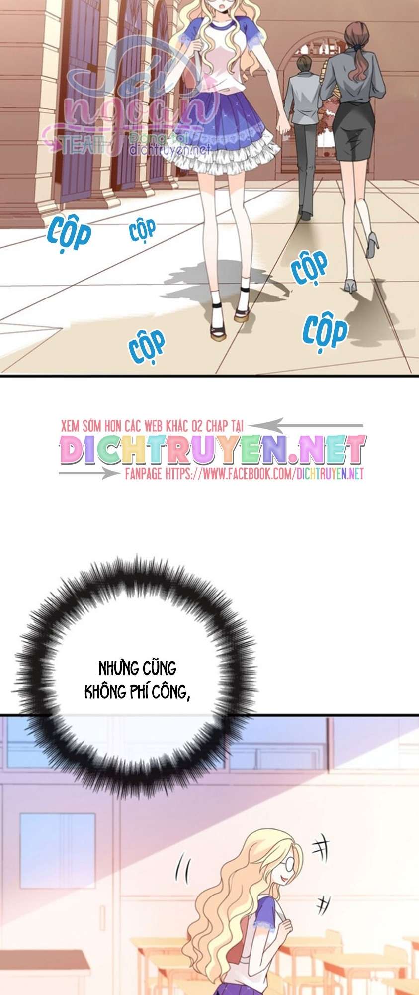 Chọc Phải Điện Hạ Yêu Nghiệt Chapter 20 - Trang 2