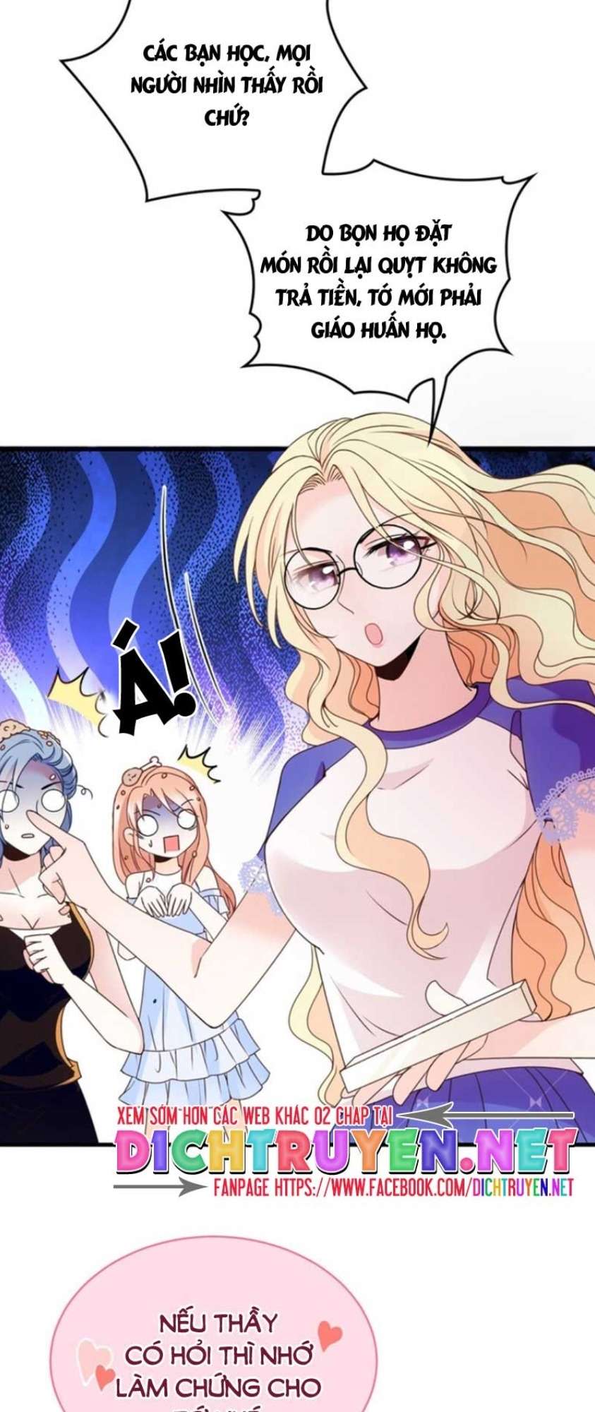 Chọc Phải Điện Hạ Yêu Nghiệt Chapter 21 - Trang 2