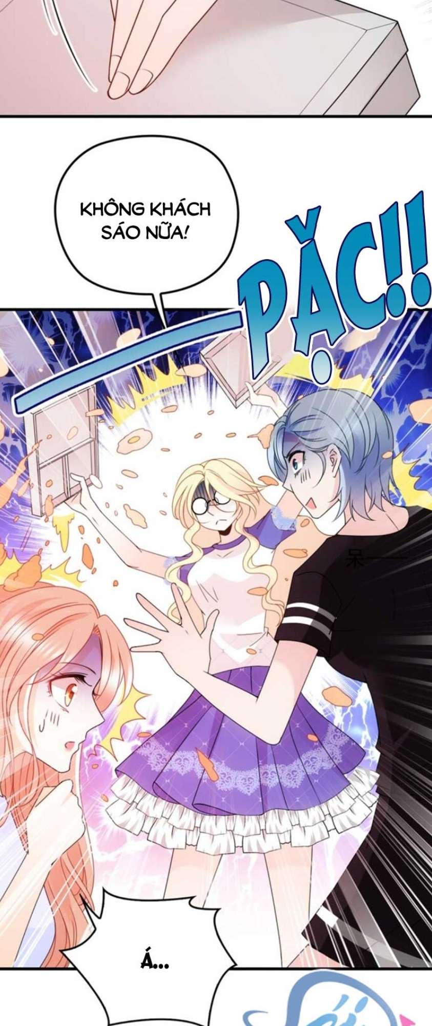 Chọc Phải Điện Hạ Yêu Nghiệt Chapter 22 - Trang 2