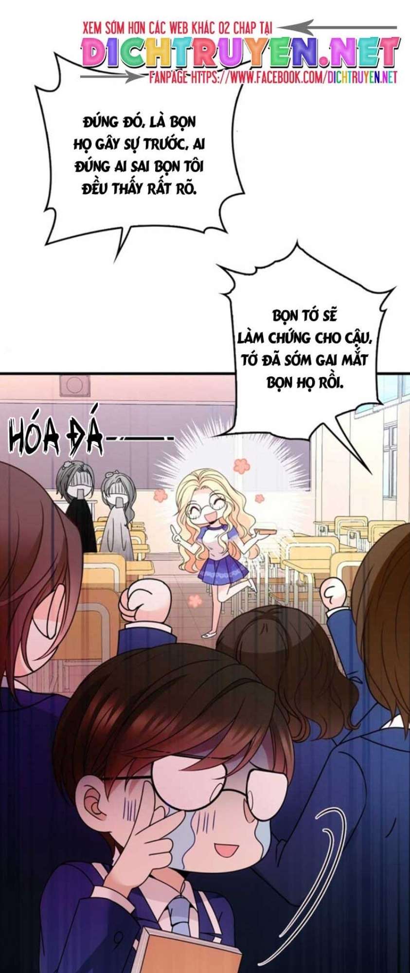 Chọc Phải Điện Hạ Yêu Nghiệt Chapter 22 - Trang 2