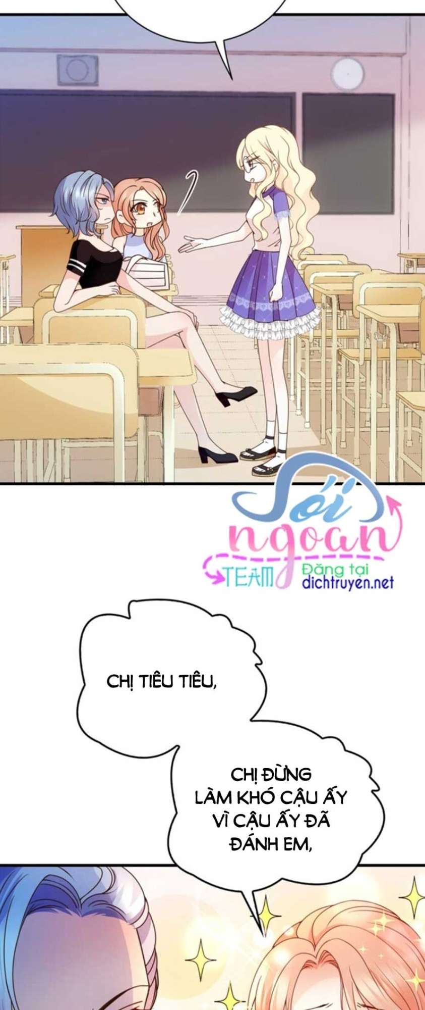 Chọc Phải Điện Hạ Yêu Nghiệt Chapter 22 - Trang 2