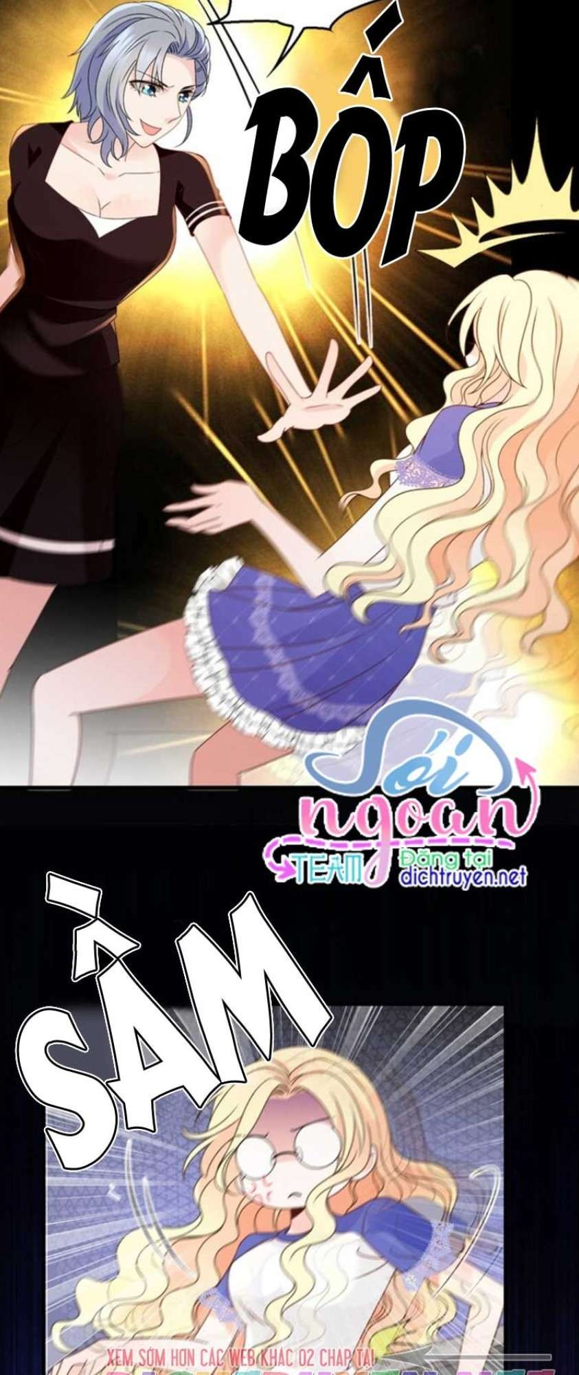 Chọc Phải Điện Hạ Yêu Nghiệt Chapter 22 - Trang 2