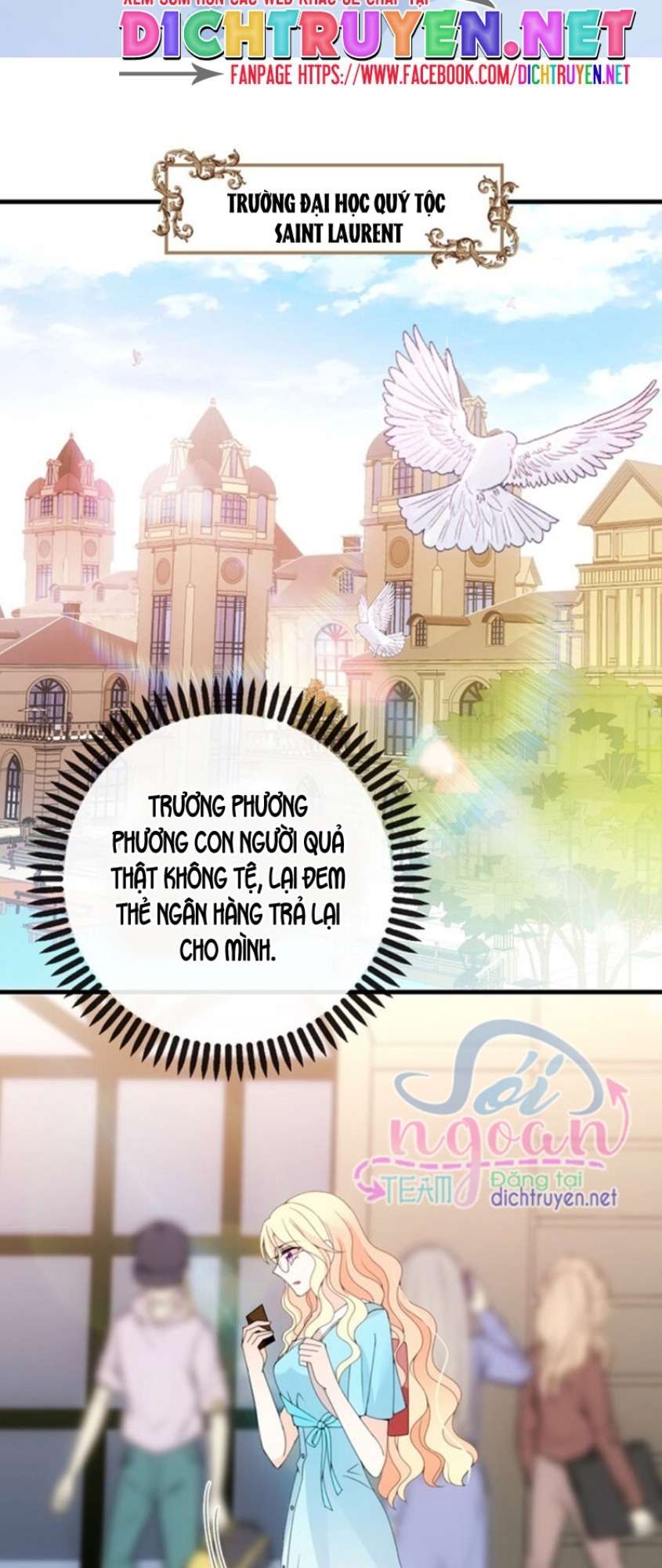 Chọc Phải Điện Hạ Yêu Nghiệt Chapter 23 - Trang 2