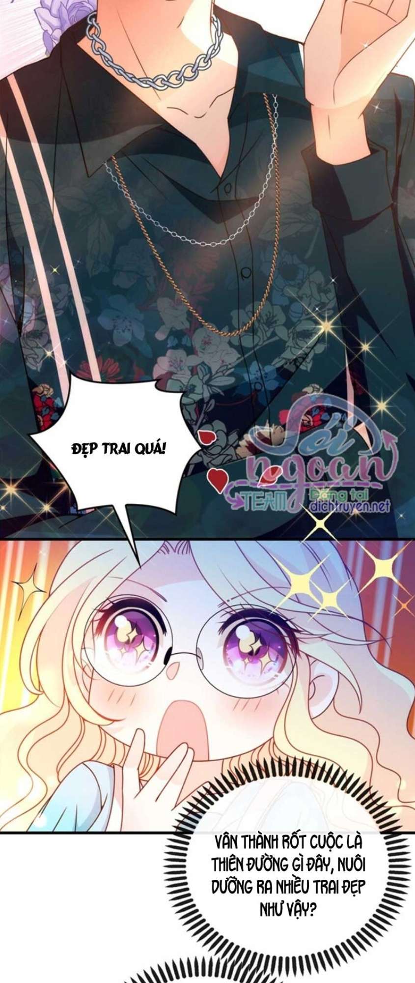 Chọc Phải Điện Hạ Yêu Nghiệt Chapter 23 - Trang 2