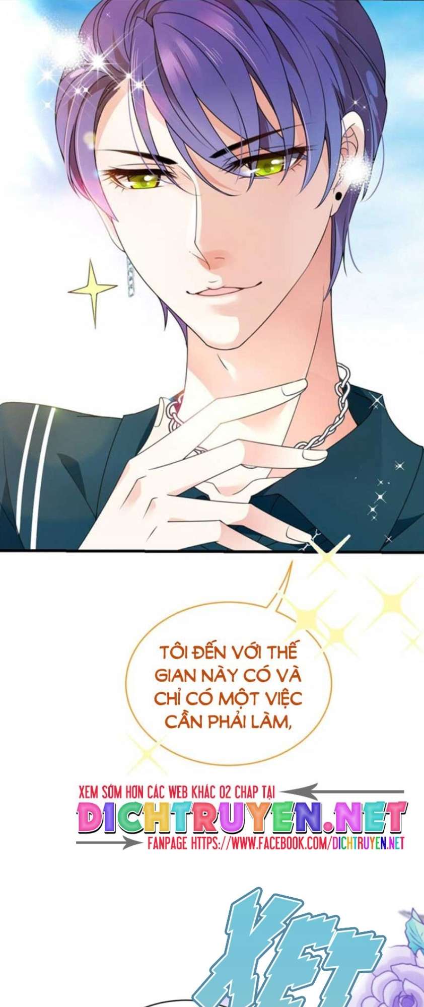 Chọc Phải Điện Hạ Yêu Nghiệt Chapter 24 - Trang 2