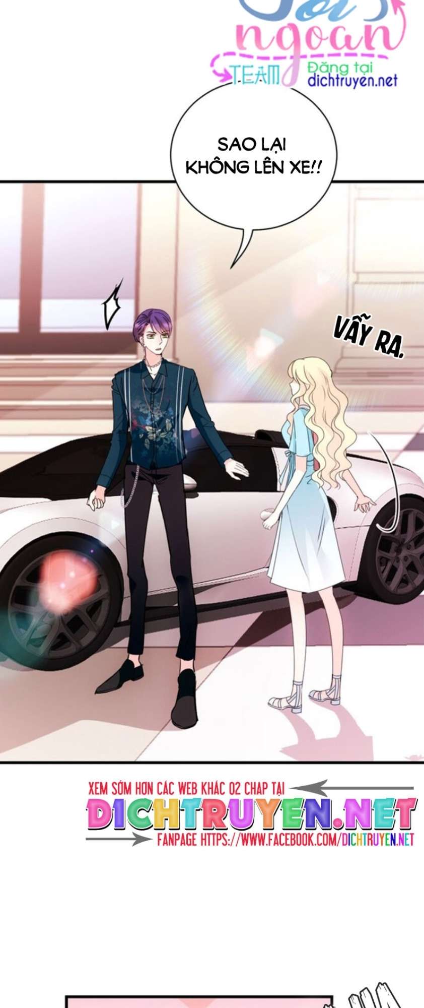 Chọc Phải Điện Hạ Yêu Nghiệt Chapter 24 - Trang 2