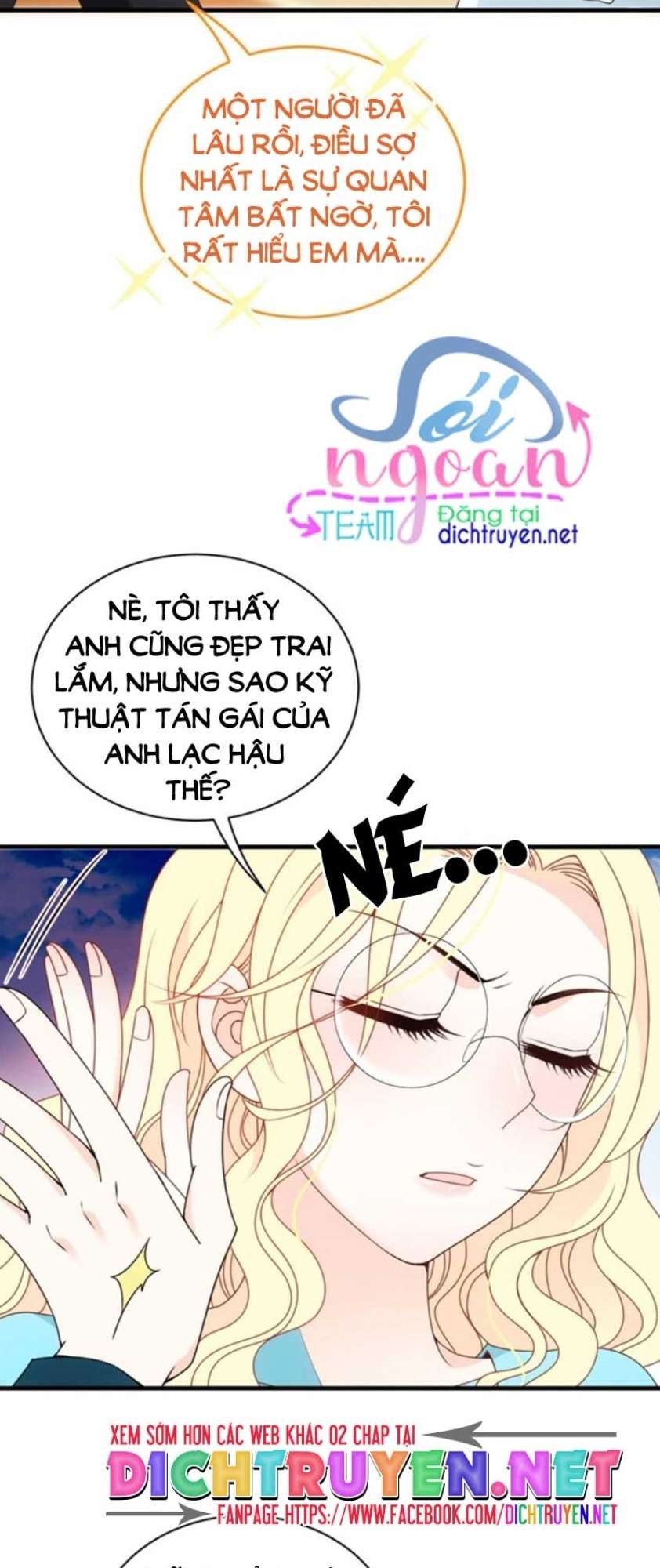 Chọc Phải Điện Hạ Yêu Nghiệt Chapter 24 - Trang 2