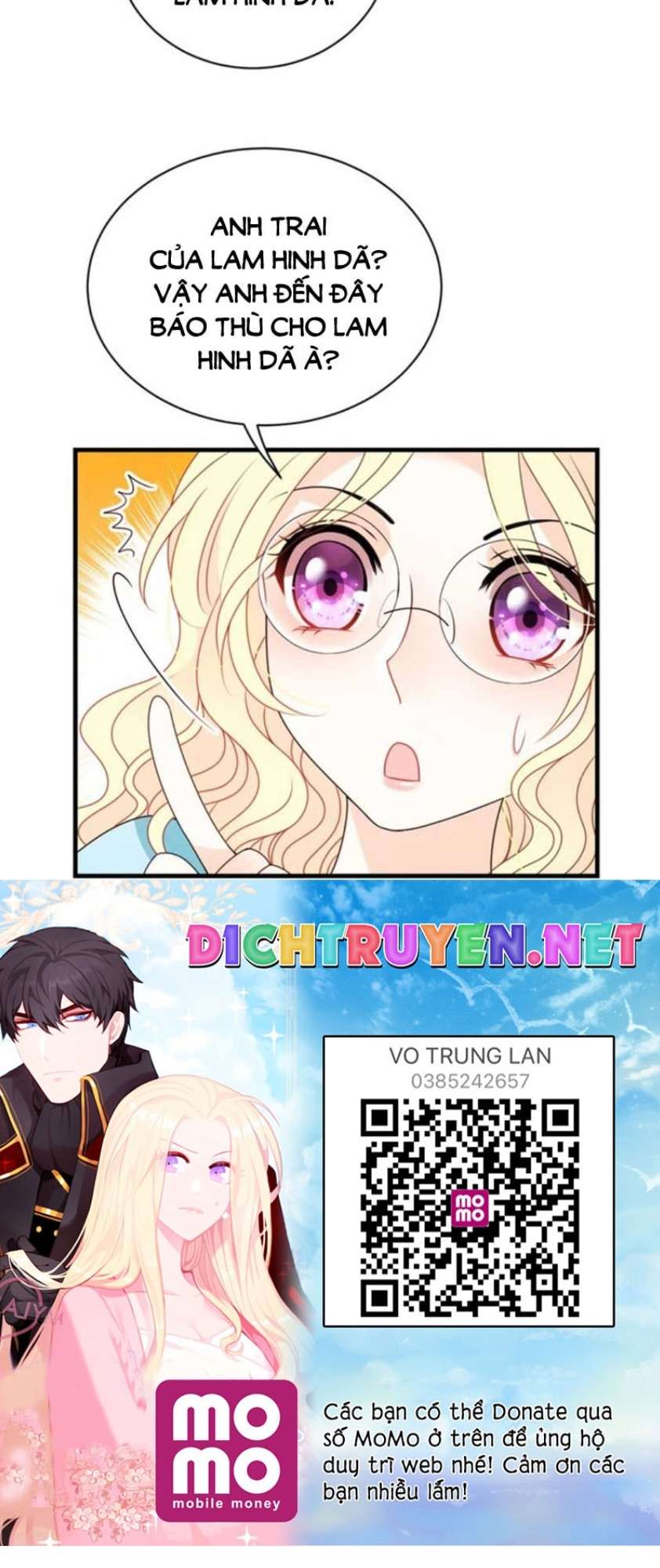 Chọc Phải Điện Hạ Yêu Nghiệt Chapter 24 - Trang 2