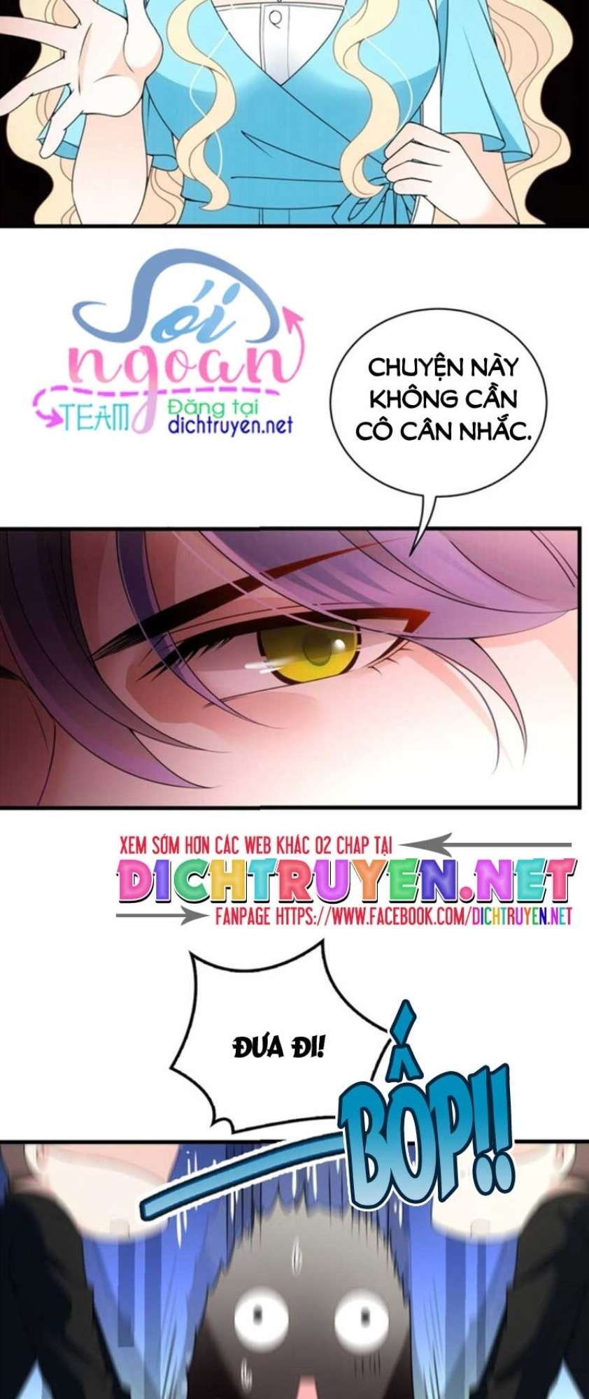 Chọc Phải Điện Hạ Yêu Nghiệt Chapter 24 - Trang 2