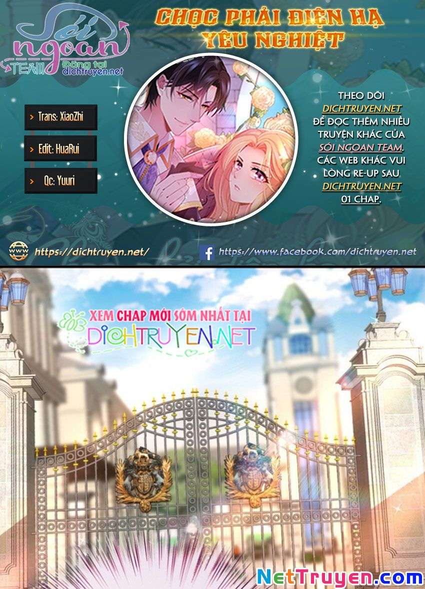 Chọc Phải Điện Hạ Yêu Nghiệt Chapter 25 - Trang 2