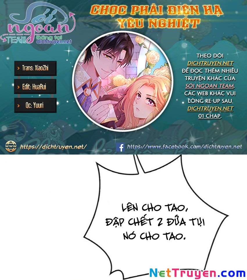 Chọc Phải Điện Hạ Yêu Nghiệt Chapter 26 - Trang 2